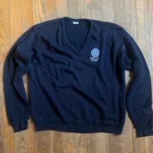 Vintage Epcot Sweater